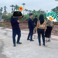 Bán Đất Nền Kcn Visip Quất Lâm, 1,2 Tỷ/Lô, 89.6M2, Sẵn Sổ Sang Tên