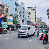 Bán Nhà Mặt Tiền Trung Tâm Quận Bình Thạnh - Diện Tích Lớn 245M2 - Vị Trí Kinh Doanh Đắc Địa