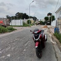 Đất Lê Thị Hoa Bình Chiểu Nhựa 12M Vó Lề 3M