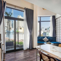 Cho Thuê Căn Hộ Dạng Duplex Trung Tâm Gần Lotte/ Khu Him Lam/ Rmit/ Tdt Ạ, Liên Hệ Em Lấy Phòng Đẹp