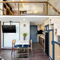 Cho Thuê Căn Hộ Dạng Duplex Trung Tâm Gần Lotte/ Khu Him Lam/ Rmit/ Tdt Ạ, Liên Hệ Em Lấy Phòng Đẹp
