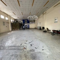 Cho Thuê Nhà Ngang 12M Dài 52M - 1 Trệt 2 Lầu - Vừa Làm Vp - Kho Xưởng