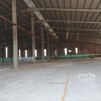 Cho Thuê Xưởng 4200M2. Tân Uyên. Bình Dương.