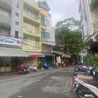 Bán Nhà Hẻm Xe Tải 134 Thành Thái, Q.10 4 Tầng, 4.2X16M, Giá Bán 17,5 Tỷ!