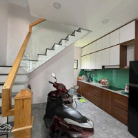 Ngay Ngã Tư Trần Thị Năm , Huỳnh Thị Hai , Q12 , 2 Tầng , 36M2 , 40M Ra Đường Lớn . 3,67 Tỷ
