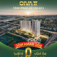 C Diện Tích: Mở Bán Ch Ttavi0 Trả Góp 9 Triệu/Th (Ko Vay), 1 Phòng Ngủ 1 Vệ Sinh Giá Bán 1,12 Tỷ, Chiết Khấu 11%. Full Nội Thất