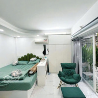 Siêu Phẩm Mặt Tiền Nguyễn Thị Huỳnh, Dt: 6.7X11M, 8 Tầng Có Thang Máy, 13 Phòng Khai Thác 90 Triệu