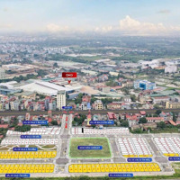 5 Suất Ngoại Giao Shophouse, Đất Nền Đình Bảng, Từ Sơn, Bắc Ninh Cách Phố Cổ Hà Nội 12Km, Sẵn Sổ Đỏ