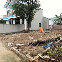 Bán Lô Đất 189M Mặttiền Hậu Vuông Vắn 10M Đường Thông Khu Công Nghệ Cao Hòa Lạc Giá Nhỉnh 20 Triệu