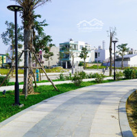 Đất Biệt Thự Vị Trí Vàng Kđt Phú Mỹ, View Công Viên Bờ Sông Mát Mẻ Không Gian Riêng Tư Cho Gia Chủ