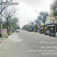 Bán Đất Đường 10M5 Bùi Tấn Diên (Khu Phước Lý - Hòa Minh, Liên Chiểu). Liên Hệ: 0947181079