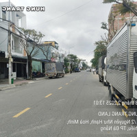 Bán Đất Đường 10M5 Bùi Tấn Diên (Khu Phước Lý - Hòa Minh, Liên Chiểu). Liên Hệ: 0947181079