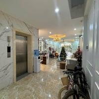 BÁN NHÀ PHÂN LÔ KĐG TỨ HIỆP, VỈA HÈ Ô TÔ TRÁNH, 7 TẦNG THANG MÁY, KINH DOANH