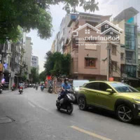 Cho Thuê Lô Góc Mặt Phố Hoàng Ngân 3 Tầng 125M2 Có Sân Để Ô Tô, Gần Ngã Tư Kinh Doanh Gì Cũng Tốt