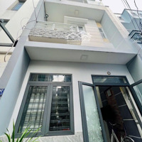 Bán Nhà Chính Chủ - 44M2 - 1 Triệuệt 2Lầu - Gần Chợ Tân Hương