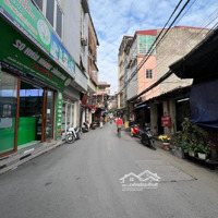 Mặt Phố Kinh Doanh, Phố Giáp Bát, Hoàng Mai, Diện Tích 40M2, 4 Tầng, Rộng 3,5M, Giá Hơn 8 Tỷ