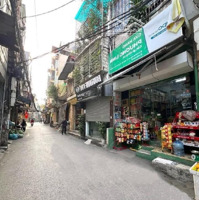Mặt Phố Kinh Doanh, Phố Giáp Bát, Hoàng Mai, Diện Tích 40M2, 4 Tầng, Rộng 3,5M, Giá Hơn 8 Tỷ
