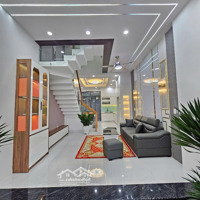 Nhà Phố Xịn: 3Tỷ950, Nhà 1 Trệt 2 Lầu Sân Ô Tô Đầy Đủ Nội Thất Kdc P. Bình Chuẩn, Tp. Thuận An