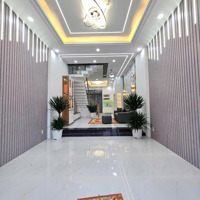 Nhà Phố Xịn: 3Tỷ950, Nhà 1 Trệt 2 Lầu Sân Ô Tô Đầy Đủ Nội Thất Kdc P. Bình Chuẩn, Tp. Thuận An
