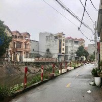 Bán Mảnh Đất Còn Sót Lại Đường Phú Minh Trung Tâm Quận Bắc Từ Liêm. S: 120M2, Ô Tô 7 Chỗ Đỗ Cửa