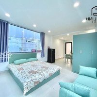 Cho Thuê Căn Hộ Quận 4 Đường Hoàng Diệu, Cầu Khánh Hội