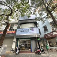 Cho Thuê Nhà Mặt Phố Tại Đường Trần Duy Hưng, Cầu Giấy, Giá Cực Chất 150 Triệu, 100M2