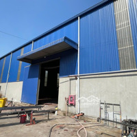 Cho Thuê 3700M2 Nhà Xưởng Ngoài Kcn Tân Uyên Bình Dương, Giá Bán 220 Triệu/Tháng