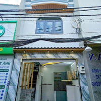 Quận 6 - Hot Nhất Tại Thời Điểm Này, Nhà Chưa Có Trên Thị Trường