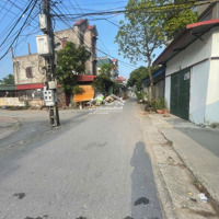 Bán Đất Phú Thị - Gia Lâm 60M²,Mặt Tiền6M, 2 Mặt Đường, Ô Tô Đỗ Cửa, Sẵn Nhà Cho Thuê 4 Triệu/Tháng