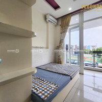 Thuê Căn Hộ Mini 2 Phòng Ngủcửa Sổ Ban Công, Nhà Mới Xây, Thang Máy Khu Vực Tân Bình Giáp Tân Phú