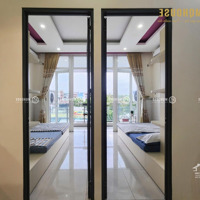 Thuê Căn Hộ Mini 2 Phòng Ngủcửa Sổ Ban Công, Nhà Mới Xây, Thang Máy Khu Vực Tân Bình Giáp Tân Phú
