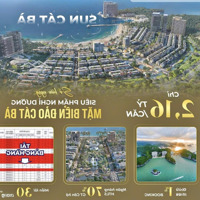Bán Cc 1 Phòng Ngủ 56M2 Tại Tùng Thu, Cát Bà, Hải Phòng, Giá Dự Kiến Ưu Đãi 2,5 Tỷ