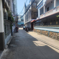 Bán Nhà Hẻm Xe Tải Xô Viết Nghệ Tĩnh Giáp Quận 1Diện Tích53.5 M2 1 Trệt, 2 Lầu, Sân Thượng 12,9 Tỷ