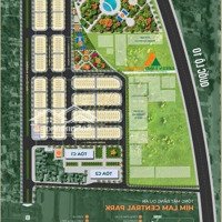 Chỉ Từ 900 Triệu Sở Hữu Ngay Căn Liền Kề 4 Tầng Tại Dự Án Him Lam Central Park Hp. Liên Hệ: 0972.522.771