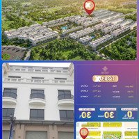 Chỉ 1,2 Tỷ Bạn Đã Có Cơ Hội Đầu Tư Và Sở Hữu Nhà Thấp Tầng Tốt Nhất Tại Vinhomes Golden Avenue!