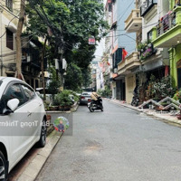 Bán Mảnh Đất Siêu Đẹp Phố Ngọc Lâm, Long Biên Vỉa Hè Ô Tô Tránh Mặt Tiền Rộng, Ô Tô 7 Chỗ Vào Đất