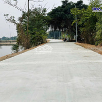 Diện Tích 60M2 Full Thổ Cư, Gần Hồ Du Lịch Vô Cùng Thoáng Mát, Đầu Tư Xây Nhà Nghỉ Dưỡng