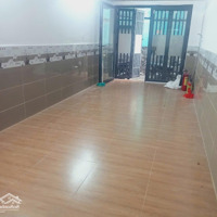 Nhà 1/ Đường Lê Hồng Phong, Cọc 1 Tháng, Gần Mặt Tiền, 2 Phòng Ngủ, Nhà Mới Đẹp