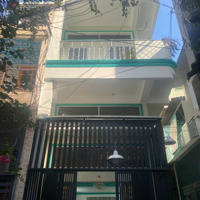 Nhà Đường Nguyễn Trãi Gần Lê Hồng Phong 3 Phòng Ngủ, 4 Wc, Nhà Sơn Mới Vào Ở Ngay