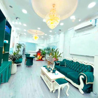 Cho Thuê Nhà Mặt Tiền Số 38 Đường 3/2, Quận 10 (6 Tầng)