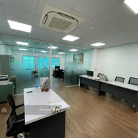 Còn Duy Nhất 1 Sàn Cho Thuê Tại Nguyễn Văn Huyên, Cầu Giấy, Diện Tích: 90M2, Giá Tốt, Lh Cc 0963889698