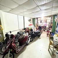 Mặt Ngõ Thông - Kinh Doanh, Dòng Tiền - Ở Ngay - Thoáng Trước Sau - Cách Bến Xe Nước Ngầm Vài Bước