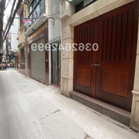 Nhà Đẹp Phố Vĩnh Phúc-Ba Đình 54M2-5 Tầng Full Nội Thất, Mặt Ngõ Thông Thoáng Giá Bán 16 Tỷ