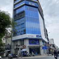 Bán Nhà Mặt Tiền Thương Hiệu Võ Văn Tần, P 6, Q 3 - 8X25M - Hầm, 8 Tầng - Hđt 300 Triệu/Th - Giá Bán 65 Tỷ