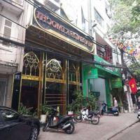 Bán Nhà Mặt Phố Trung Hoà , Kinh Doanh Đỉnh 132M2 ,6 Tầng ,5.6Mt Liên Hệ: 0962039998