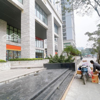 Shophouse Tầng 1 - Lô Góc - Chân Đế Chung Cư Green Park - Dòng Tiền 25 Triệu/Tháng - Sổ Lâu Dài