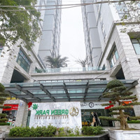 Shophouse Tầng 1 - Lô Góc - Chân Đế Chung Cư Green Park - Dòng Tiền 25 Triệu/Tháng - Sổ Lâu Dài