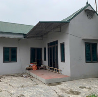Bán Đất 150M2 Mặt 10M Sẵn Nhà Mới Xây, Chia Được 2 Lô, Ngay Ubnd Xã Phú Nghĩa Giá Chỉ 20 Triệu/M2