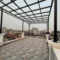 Bán nhà Võng Thị, Tây Hồ nhà mới thang máy 6 tầng mặt tiền 5m ngõ thông gần hồ