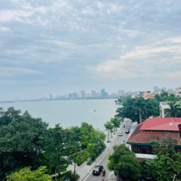 Bán Nhà Võng Thị, Tây Hồ Nhà Mới Thang Máy 6 Tầng Mặt Tiền 5M Ngõ Thông Gần Hồ